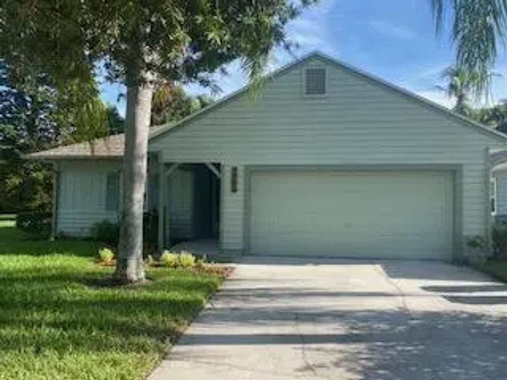 460 Tamarind Place, Vero Beach