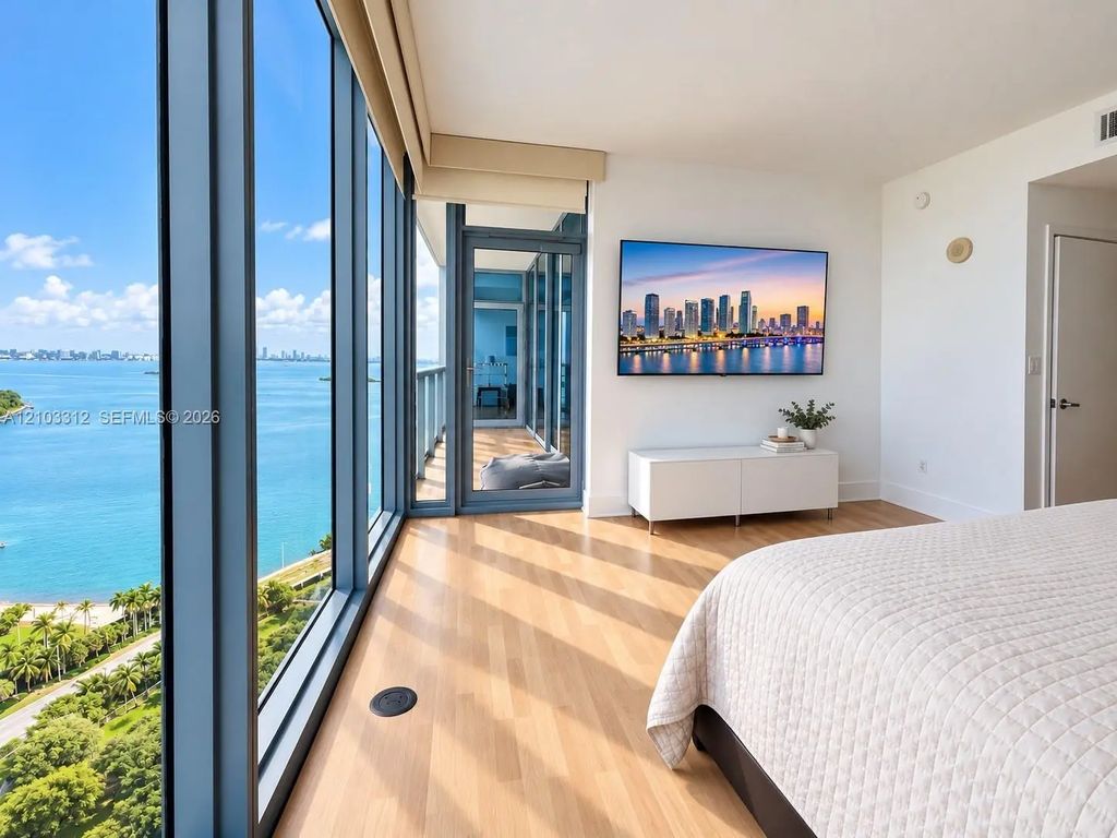601 Ne 36th Street #2902, Miami