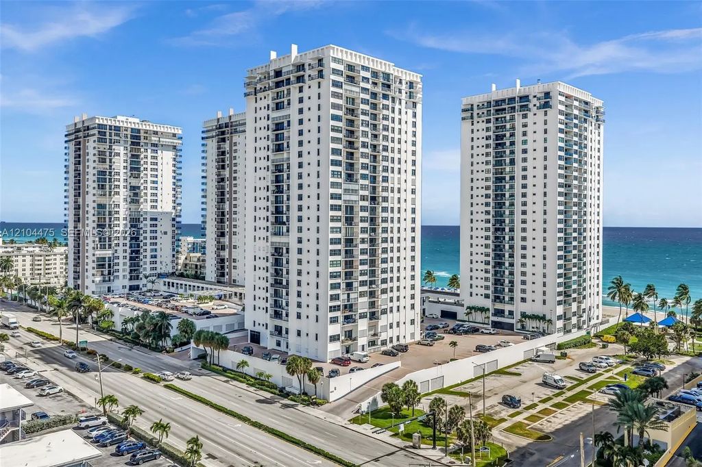2401 S Ocean Drive #2503, Hollywood