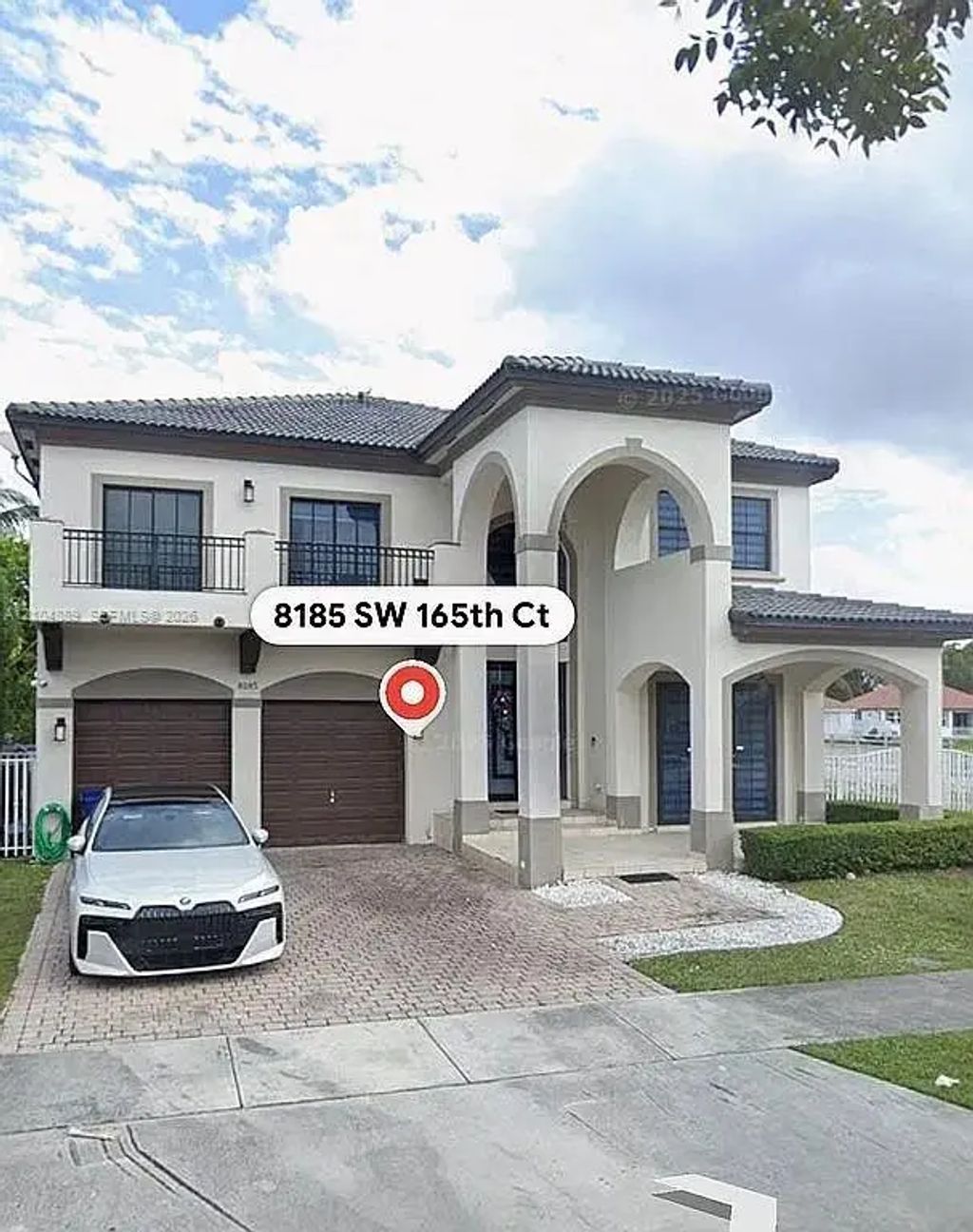 8185 Sw 165th Court, Miami