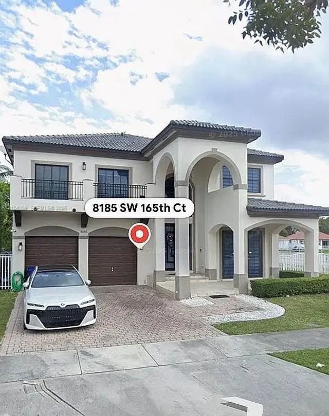 8185 Sw 165th Court, Miami