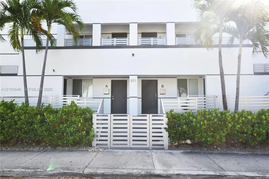 833 Sw 8th Avenue #a, Miami