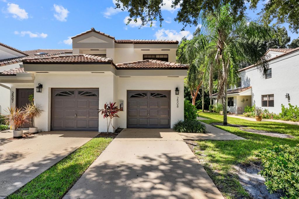 2508 Aspen Way, Boynton Beach