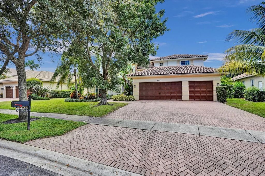 4222 Cedar Creek Ranch Circle, Lake Worth