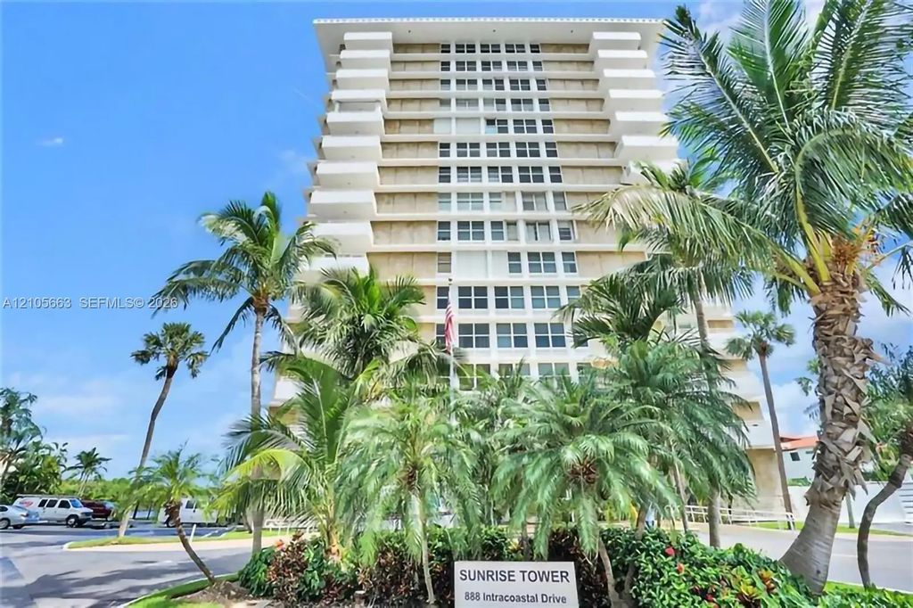 888 Intracoastal Drive #6e, Fort Lauderdale