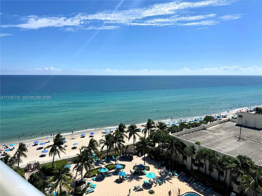 3801 S Ocean Drive #10g, Hollywood