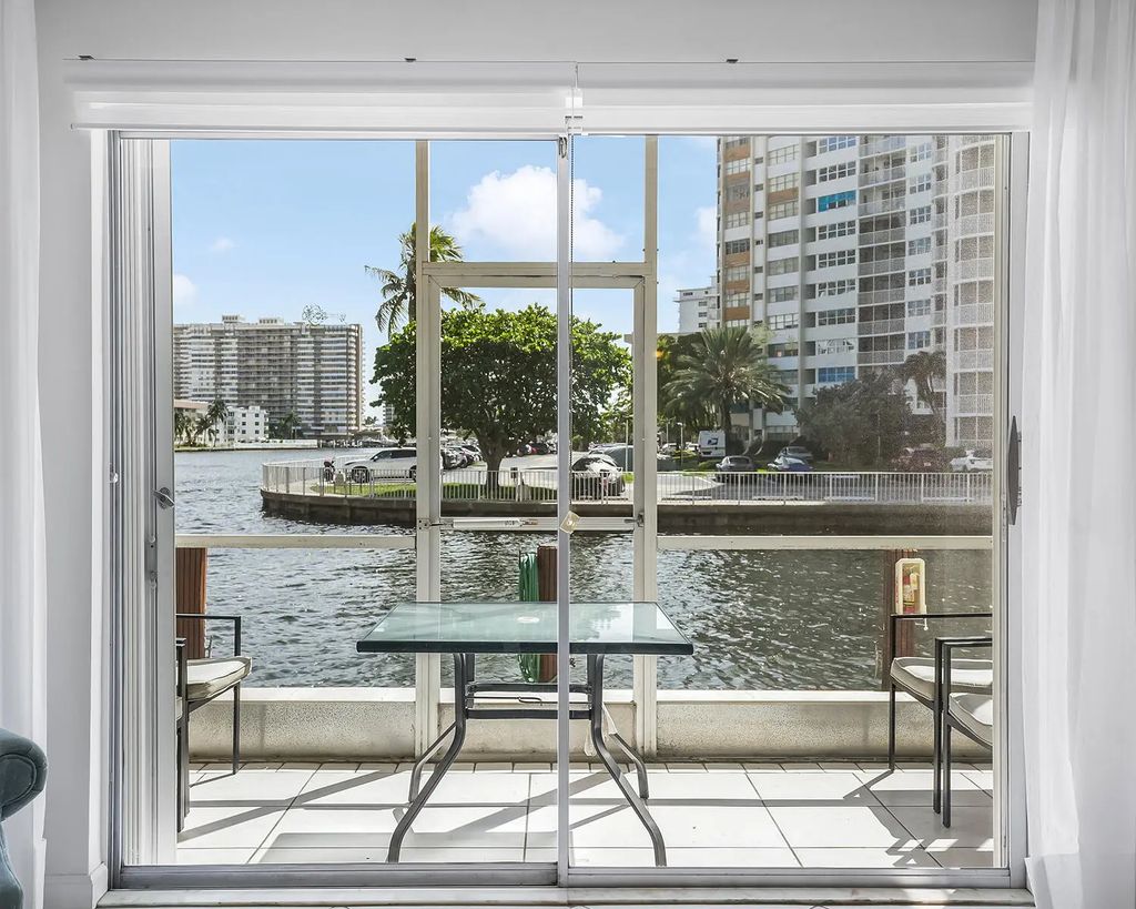 2600 Diana Drive #107, Hallandale Beach