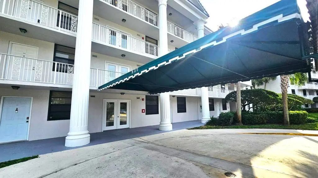 3630 Whitehall Drive #303, West Palm Beach