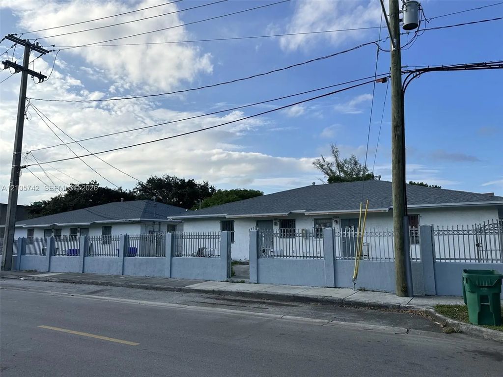 7731 Nw 6th Avenue #7731, Miami
