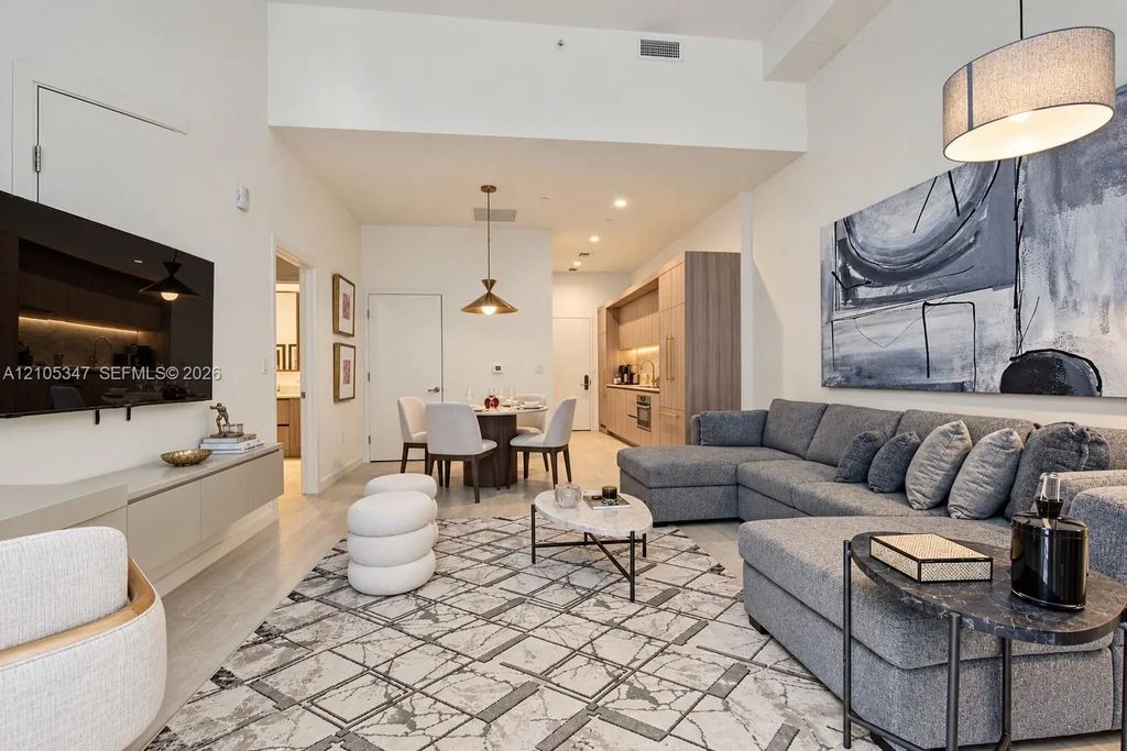 77 Se 5th Street #1207, Miami