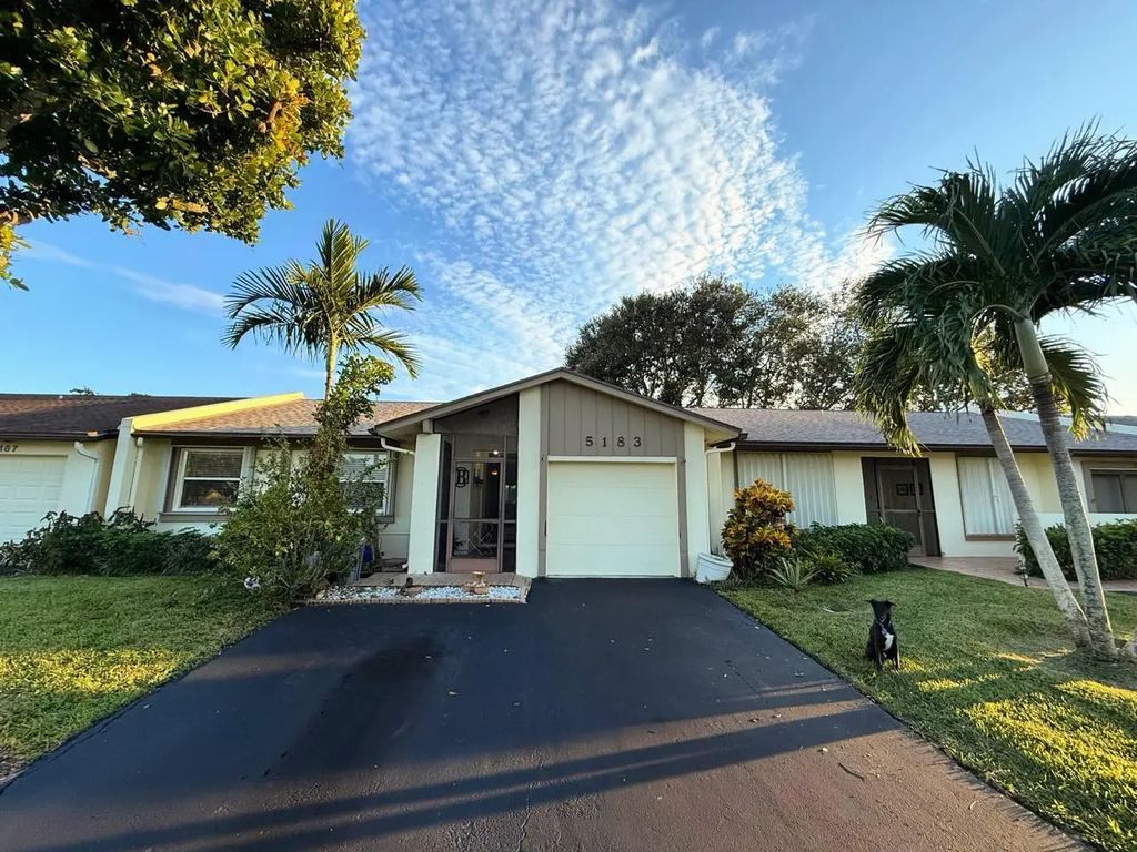 5183 Copperleaf Circle, Delray Beach