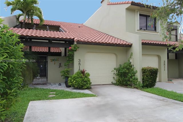 2 of 42 - 3815 Alcantara Avenue #d-77, Doral, FL