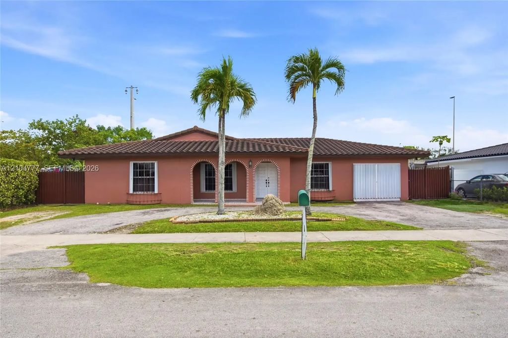 2461 Sw 117th Court, Miami