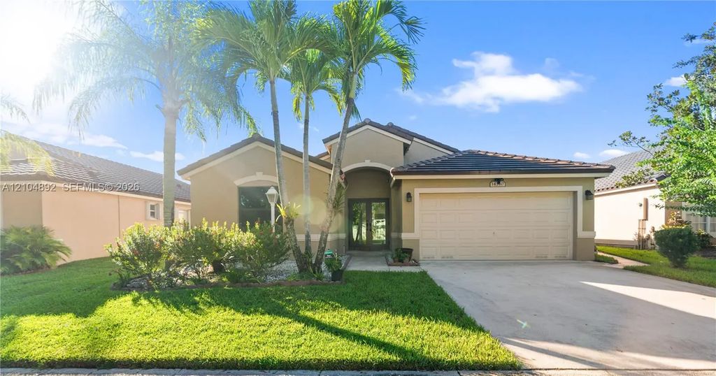 14340 Nw 11th Street, Pembroke Pines