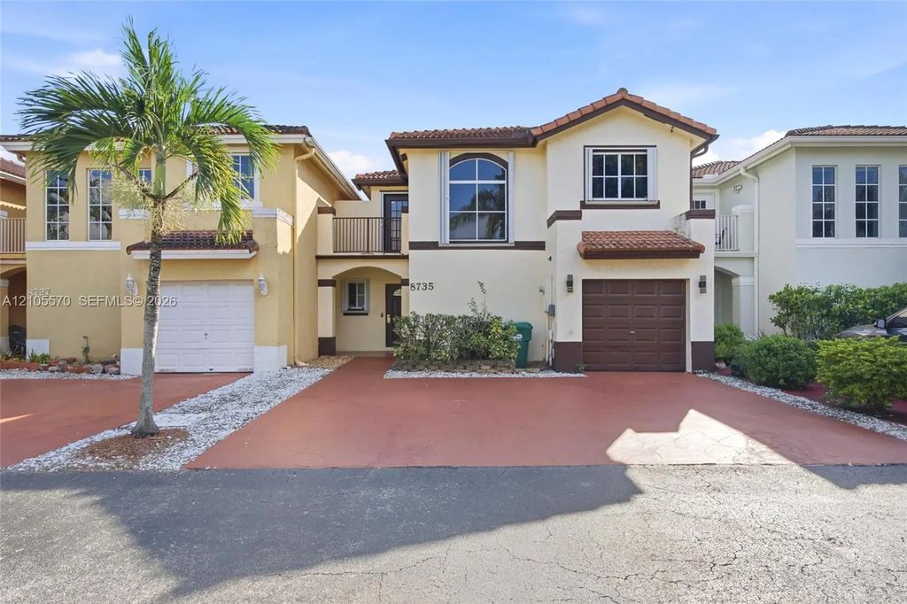 8735 Sw 158th Path, Miami