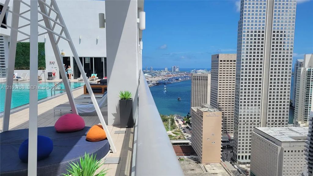 151 Se 1st Street #1603, Miami