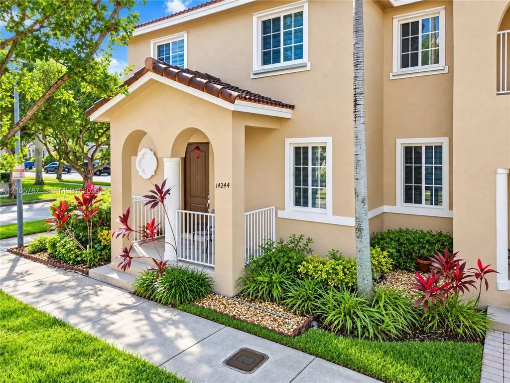 14244 Sw 272nd Lane, Homestead