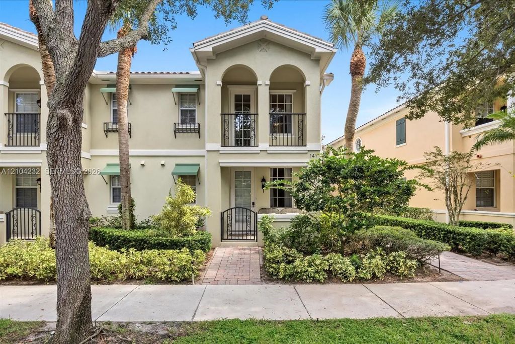 141 Rivinia Drive, Jupiter