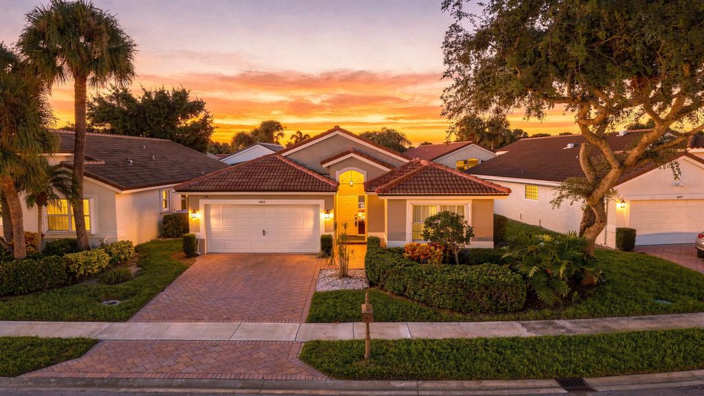 6563 Kings Creek Terrace, Boynton Beach