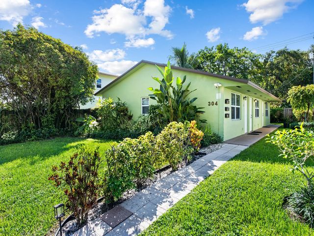 304 Sw 16th Court #1-3, Fort Lauderdale