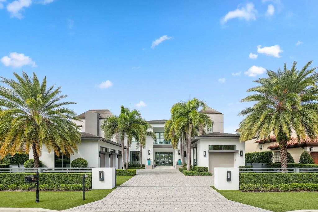 169 W Key Palm Road, Boca Raton