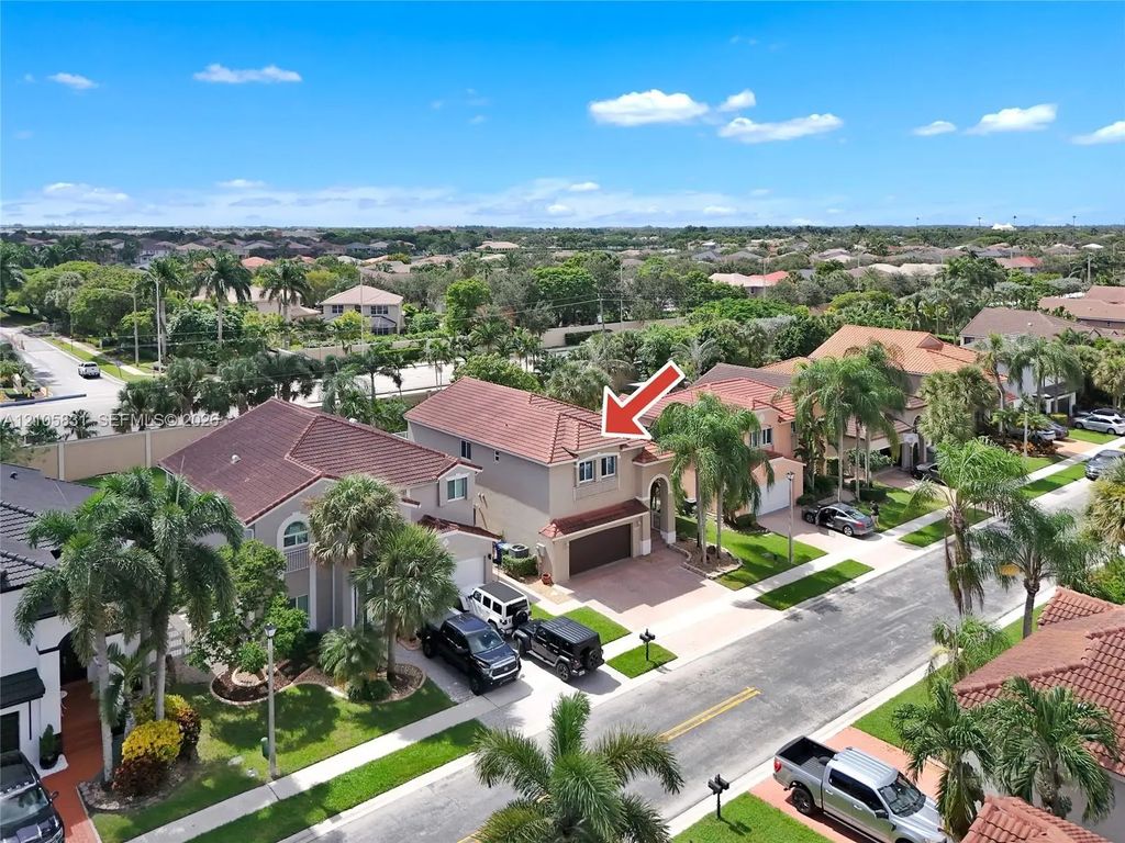15612 Sw 16th Court, Pembroke Pines