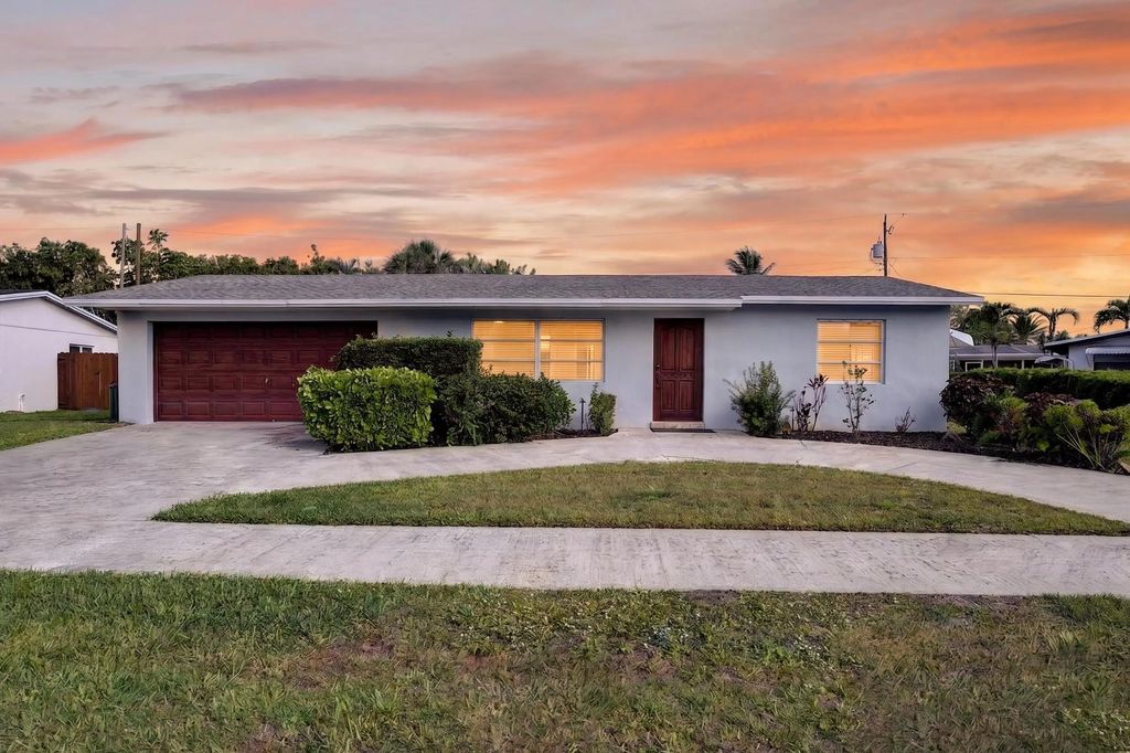 760 Cinnamon Road, North Palm Beach
