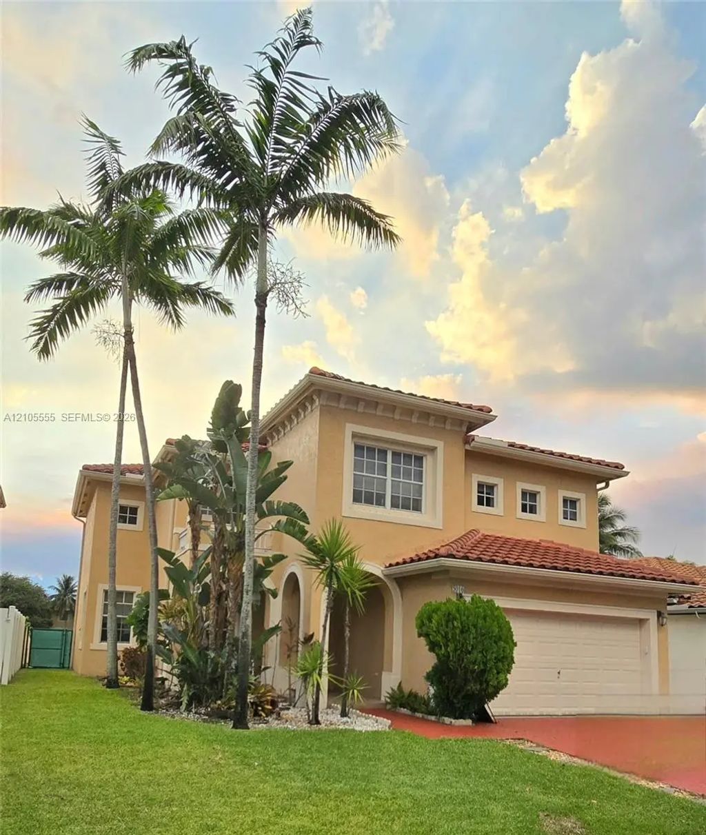 5016 Sw 134th Avenue, Miramar