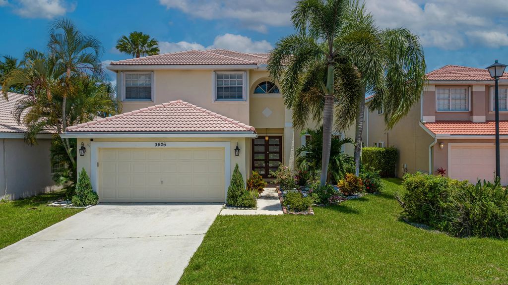 3626 Newport Avenue, Boynton Beach