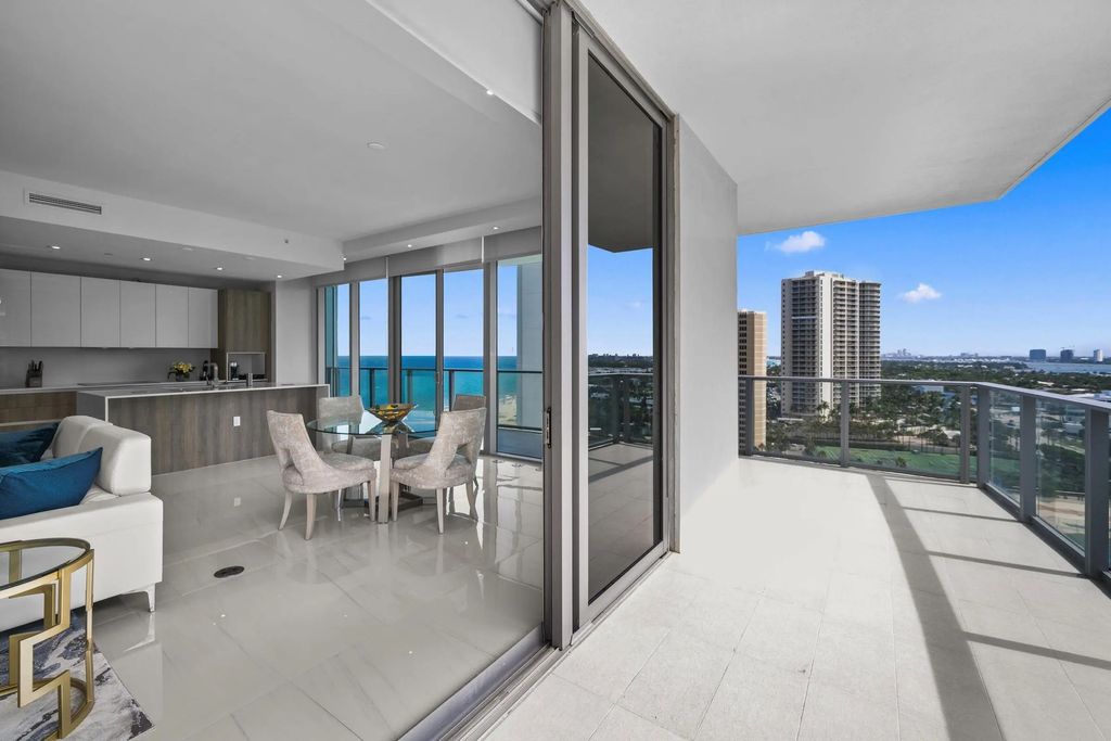3100 N Ocean Drive #h-1508, Singer Island