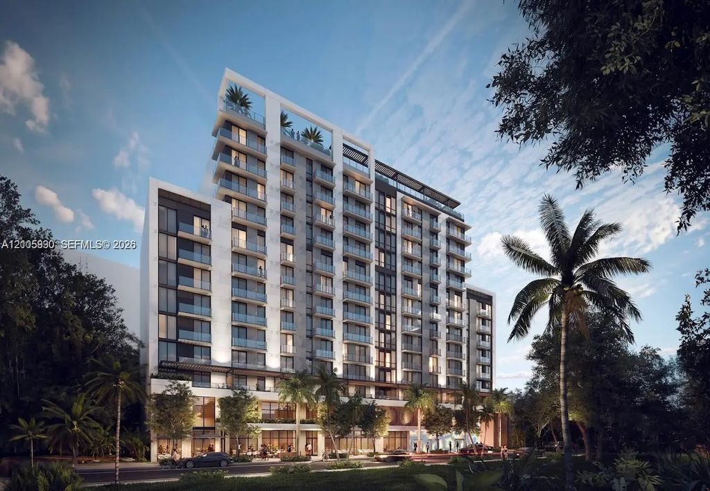 1611 Sw 2nd Avenue #707, Miami