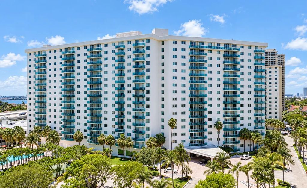 19380 Collins Avenue #516, Sunny Isles Beach