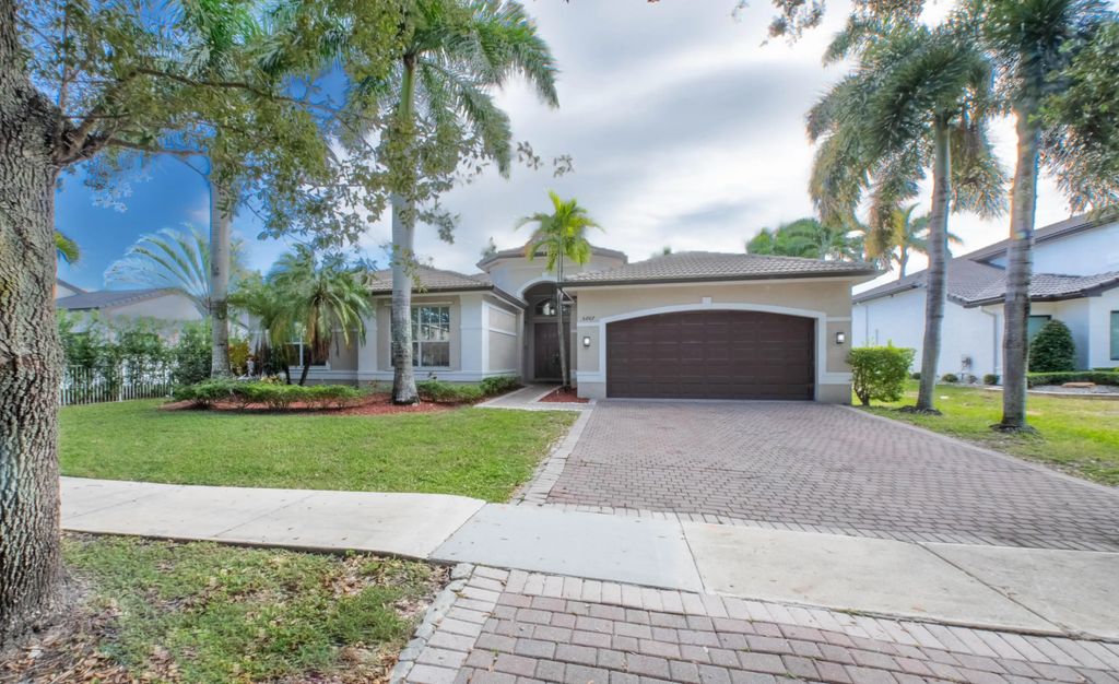 5207 Sw 195th Terrace, Miramar