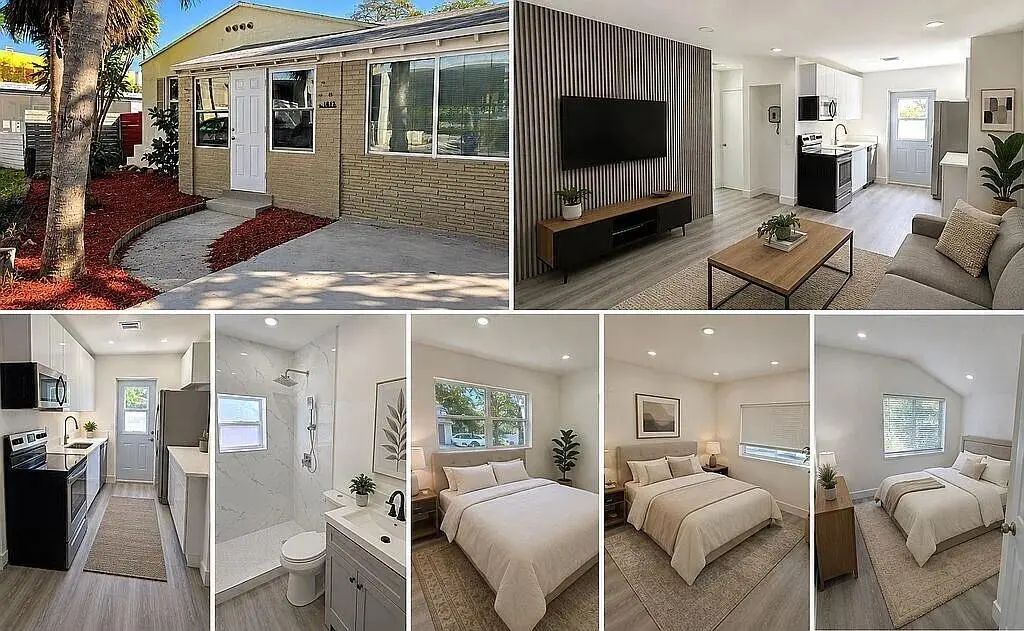 1812 Scott Street, Hollywood