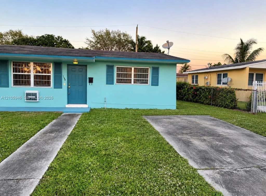 1195 Nw 100th Terrace #1, Miami