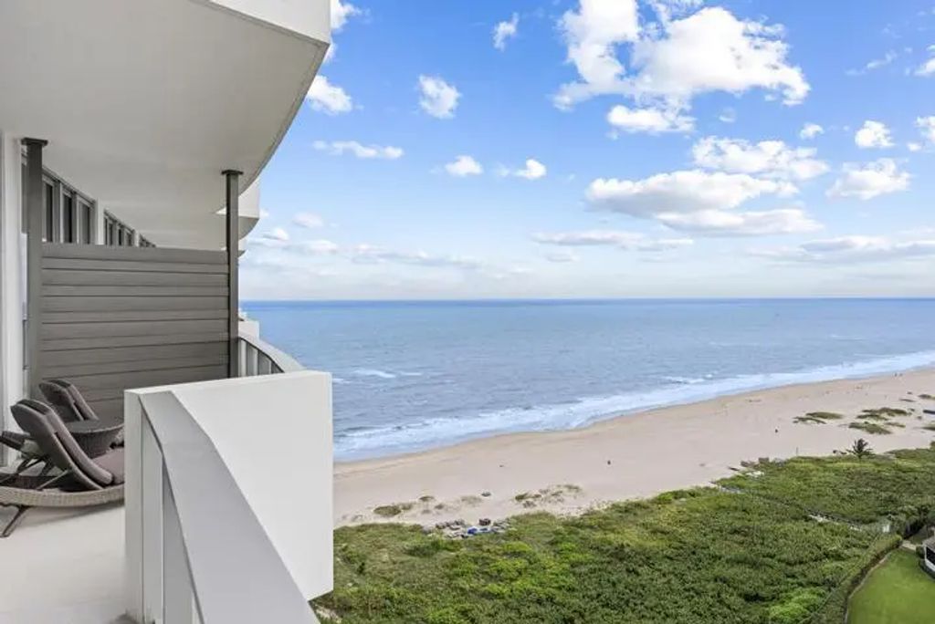 3100 N Ocean Drive #h-1707, Singer Island