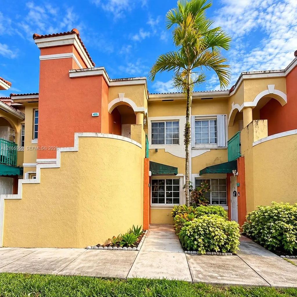 7085 Nw 173rd Drive #405, Hialeah