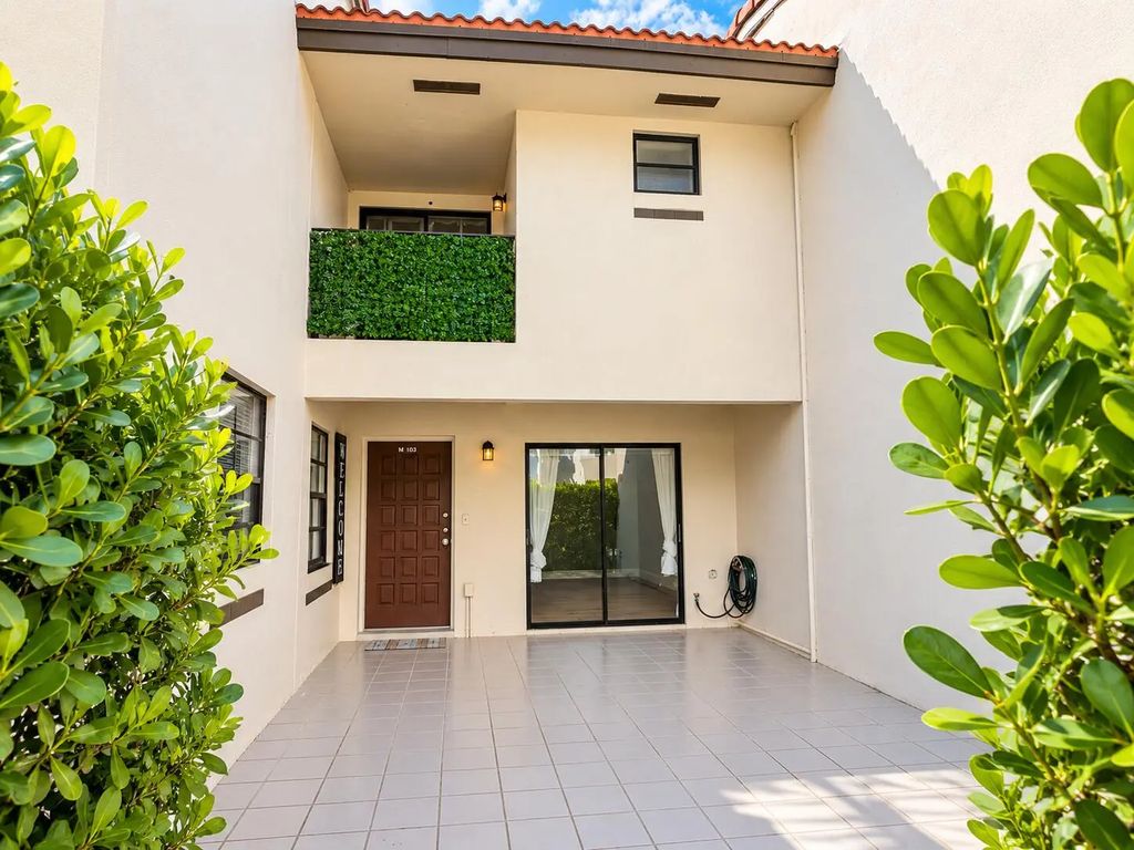 13412 Sw 62nd Street #103m, Miami