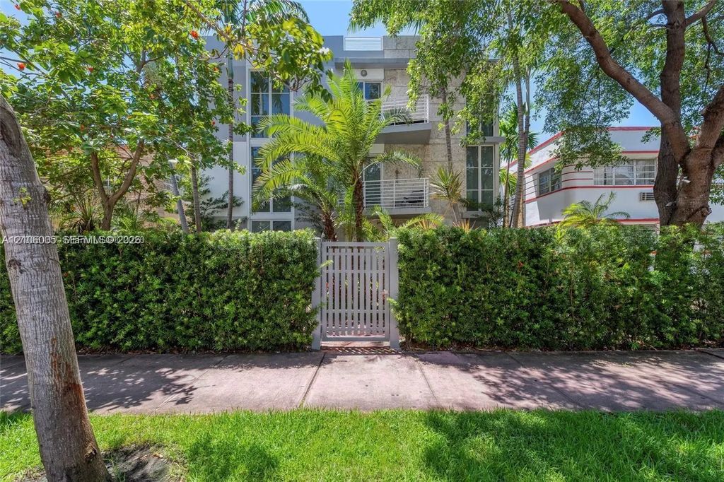 836 Pennsylvania Avenue #d, Miami Beach
