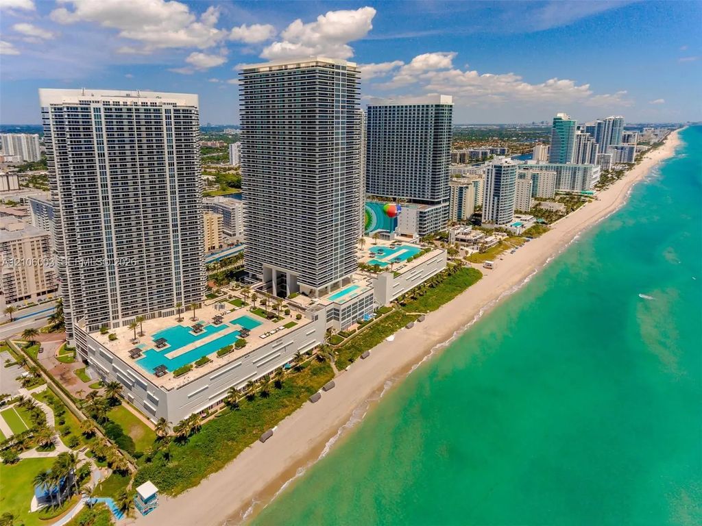 1850 S Ocean Drive #3309, Hallandale Beach