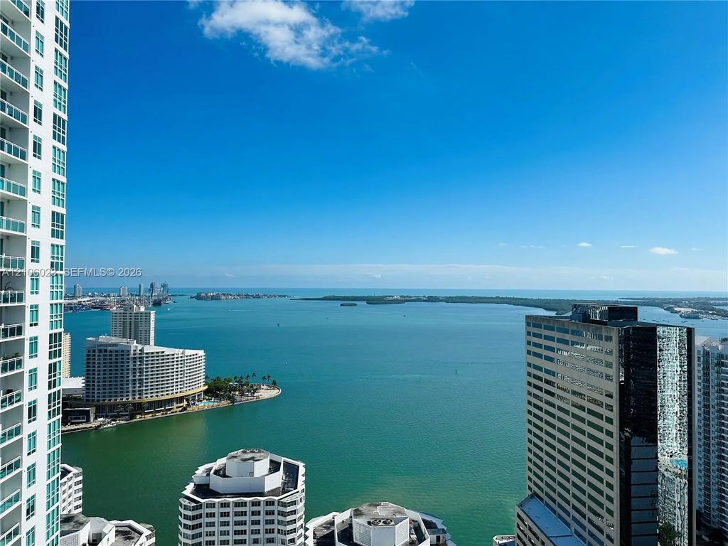 951 Brickell Avenue #3808, Miami