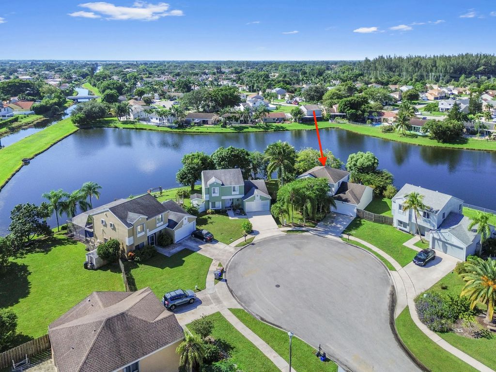 9838 Robins Nest  Road, Boca Raton