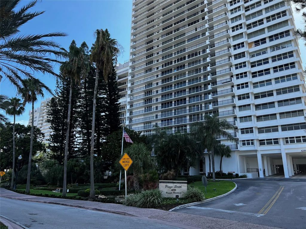 4280 Galt Ocean Drive #15h, Fort Lauderdale