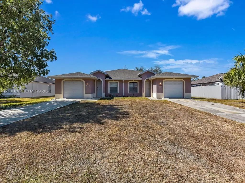 1208/1210 Se 24th Avenue, Cape Coral