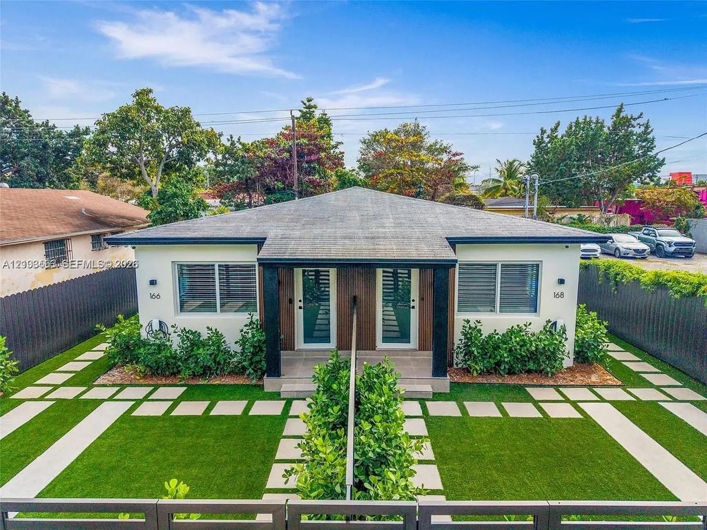 166 Nw 41st Street #168, Miami