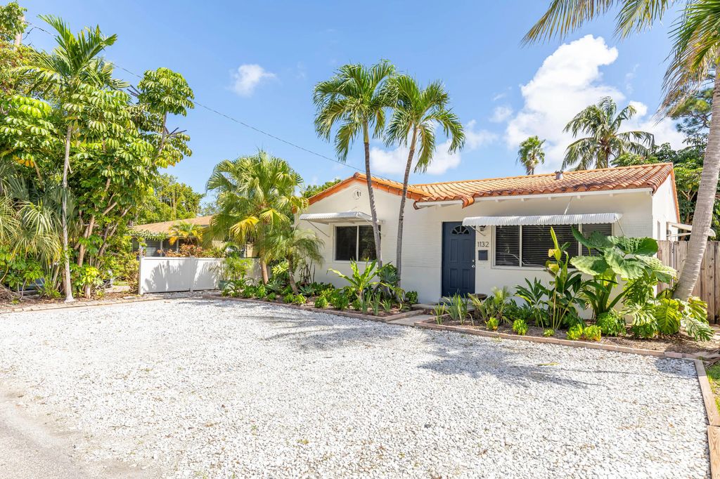 1134 Ne 16th Terrace, Fort Lauderdale