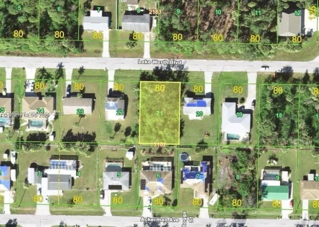 18205 Lake Worth Boulevard, Port Charlotte