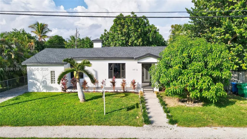 347 Ne 110th Street, Miami