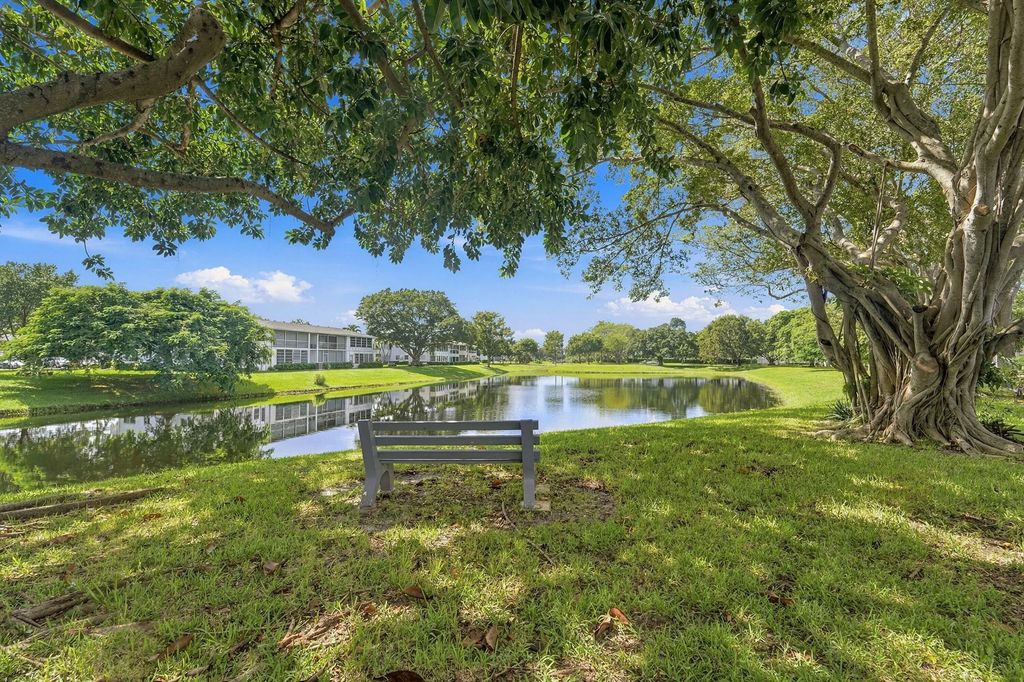 116 Lyndhurst F #116, Deerfield Beach