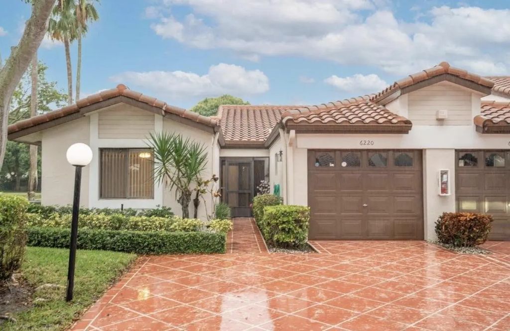 6054 Sunny Manor Court ##c, Delray Beach